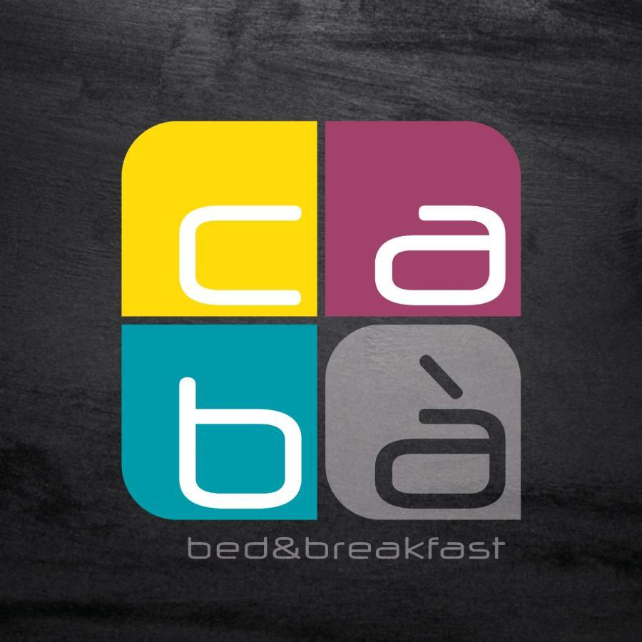 Caba Bed&Breakfast Nápoles Exterior foto
